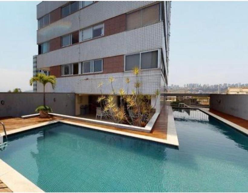Raja Flat Aparthotel Belo Horizonte Kültér fotó