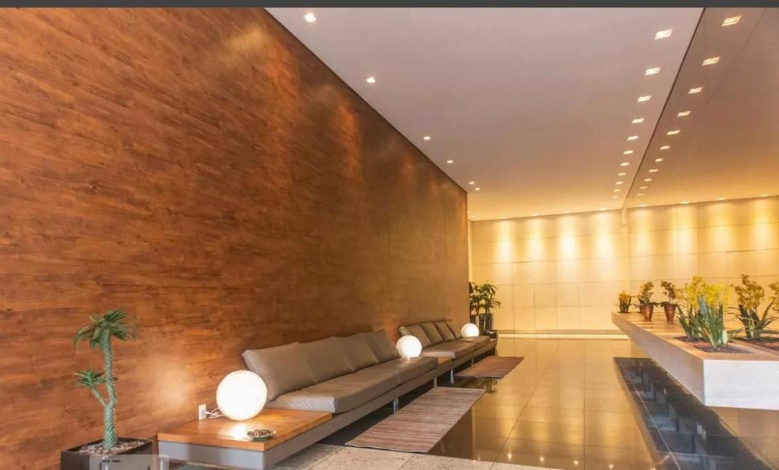 Raja Flat Aparthotel Belo Horizonte Kültér fotó