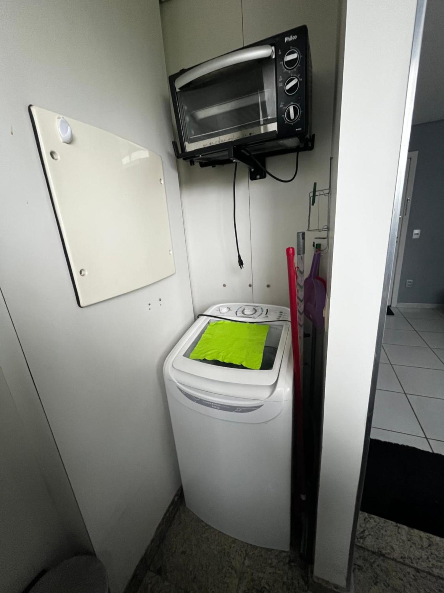 Raja Flat Aparthotel Belo Horizonte Kültér fotó