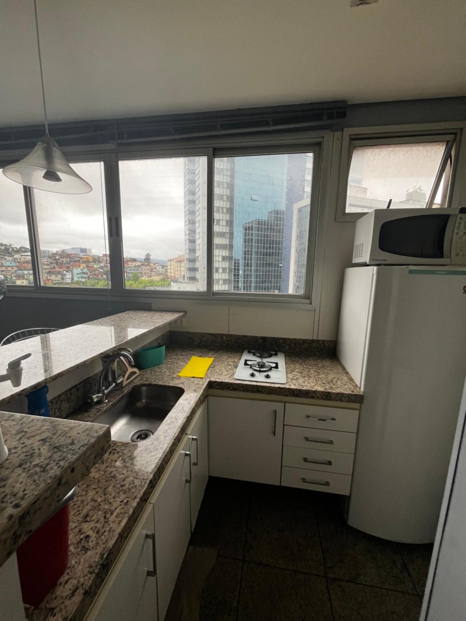 Raja Flat Aparthotel Belo Horizonte Kültér fotó
