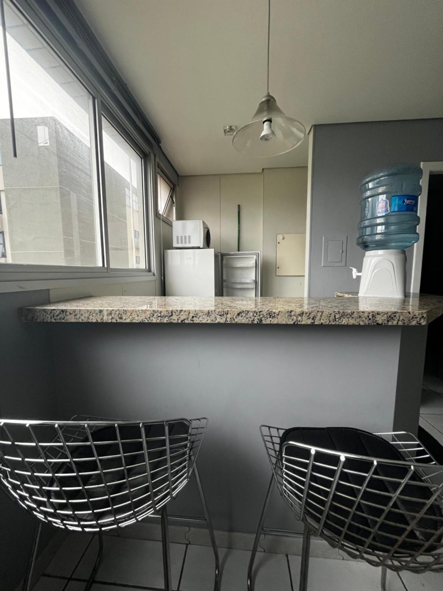 Raja Flat Aparthotel Belo Horizonte Kültér fotó