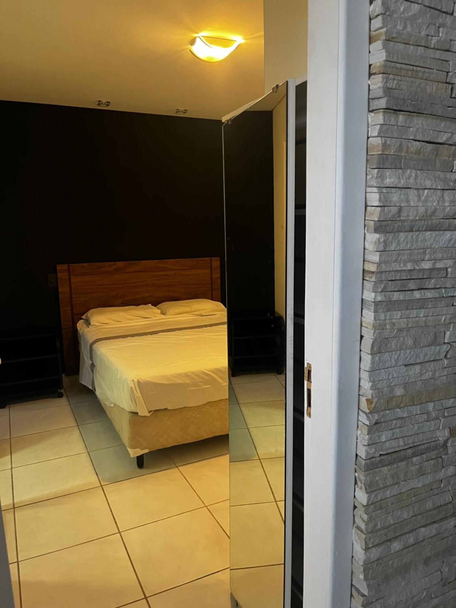 Raja Flat Aparthotel Belo Horizonte Kültér fotó